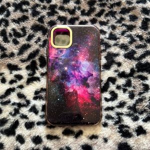 Iphone 11 Galaxy Case